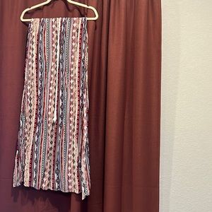 Beautiful tribal skirt